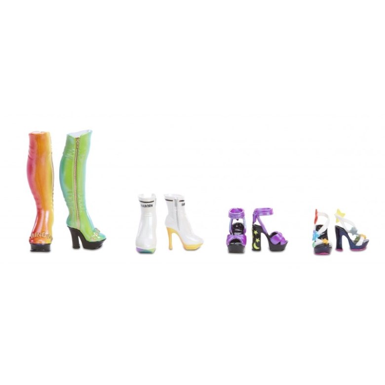 colorful_style୨୧⋆* Kup Rainbow High - Styling Head Playset - (120889) - Darmowa